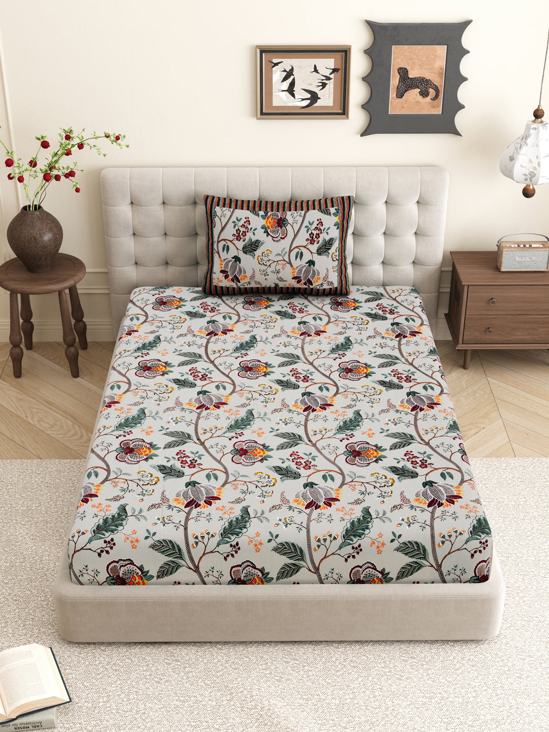 Dark Grey_Bedsheets