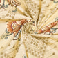 Kashida_Pure_Cotton_Bedsheet_Green