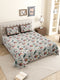 Floral_Bedsheet_Pattern_Wth_Pillow_Covrs_Grey