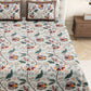 Floral_Bedsheet_Wth_Pillow_Covrs_Grey