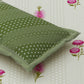 Antartic Snow White Pure Cotton Bedsheet