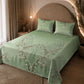 Bedsheet_Pure_Cotton_Green