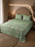 Bedsheet_Pure_Cotton_Green