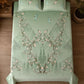 Nazaara_Bedsheet_Cotton_Green