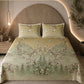 Bedsheet_Pure_Cotton_Peach