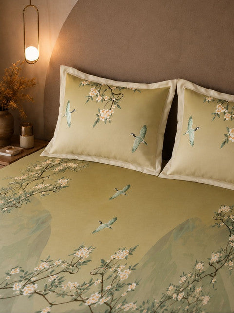 Pillow_Cover_Pure_Cotton_Peach