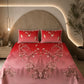 Bedsheet_Pure_Cotton_Red