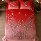 Bedsheet_Cotton_Red