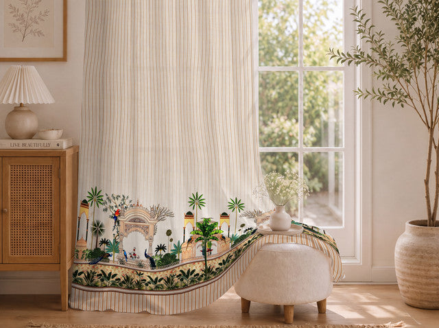 White_Curtains_ Rajasthani_Heritage