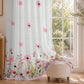 Wildflower_Garden_Printed_Sheer_Curtains_White