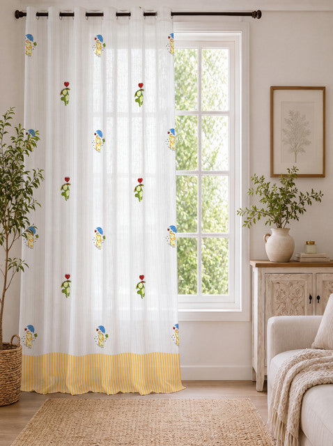 White_Embroidered_Look_Printed_Sheer_Curtains