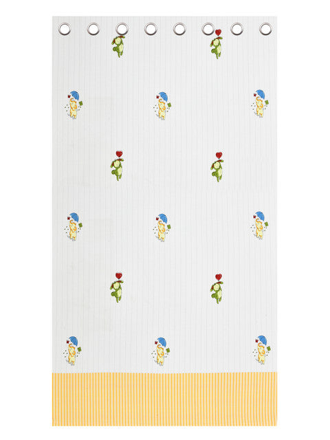 Floral_Embroidered_Look_Printed__Curtains_White