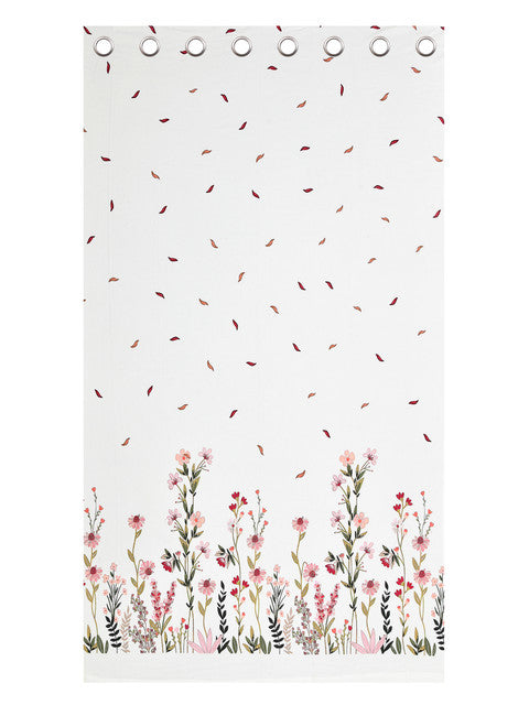 Flower_Garden_Printed_Sheer_Curtains_White