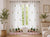 Rajasthani_Village_Scene_Printed_Curtains_White