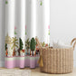 Rajasthani_Village_Printed_Curtain_White
