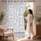 Floral_Printed_Cotton_Curtains_White