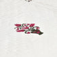 Homeloomers Premium Cotton Rajai with Floral Print & Elegant Striped Border | Soft, Cozy & Stylish Quilt for Winter