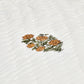Homeloomers Premium Cotton Rajai with Floral Print & Black Striped Border | Elegant, Soft & Cozy Winter Quilt