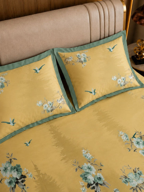 Pillow_Pure_Cotton_Yellow