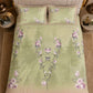 Bedsheets_Pure_Cotton_sage