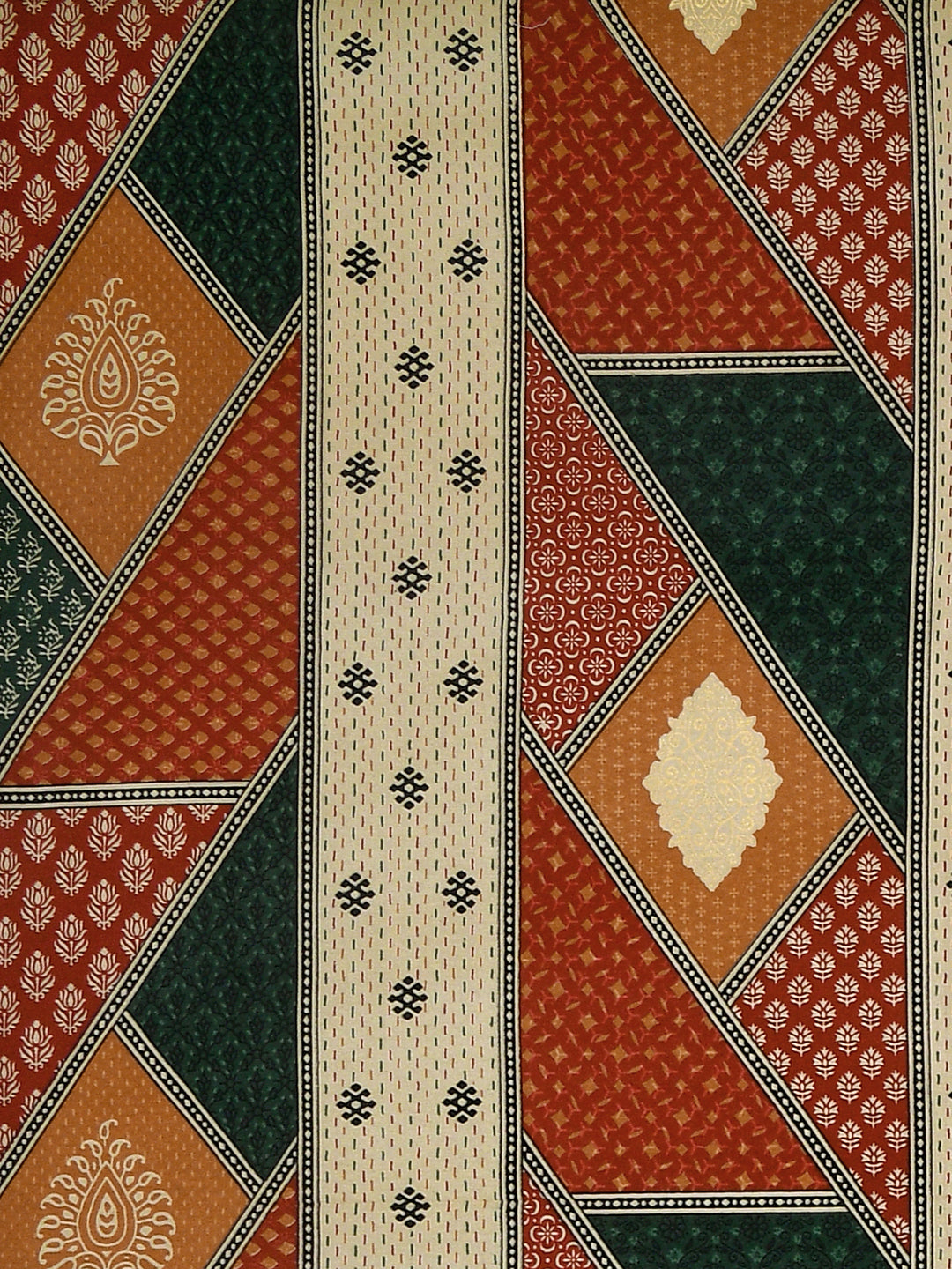 Bedsheet_Orange