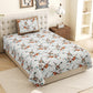 Brown_Bedsheet_With_Pillow_Cover