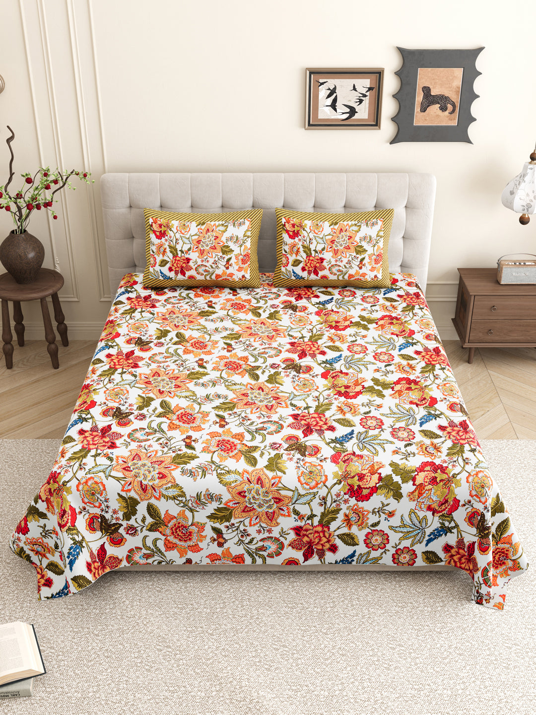 Bedsheet_For_Flawless_Nights_Orange