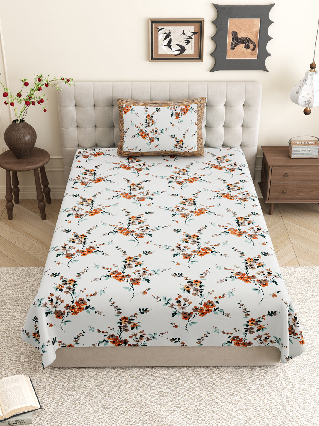 Brown_Bedsheet