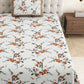 Brown_Bedsheet_With_Pillow_Covers