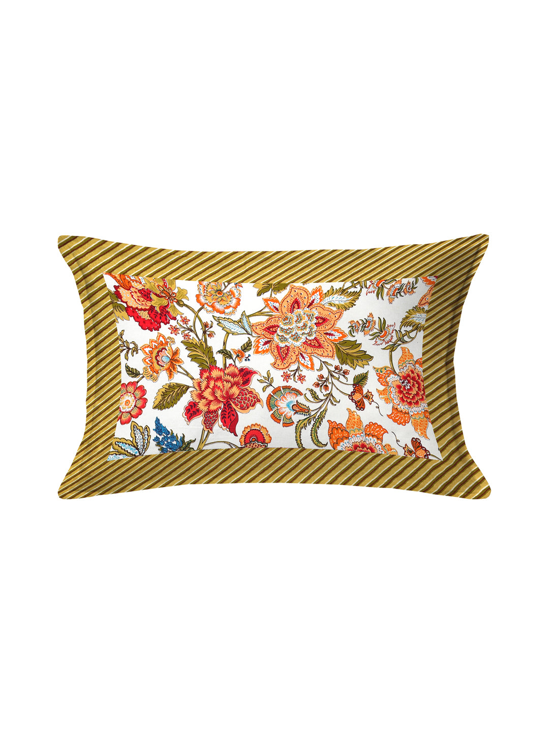Orange_Cotton_Pilllow_Cover