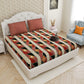 Pure_Cotton_Bedsheet_Orange