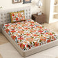 Orange_Cotton_Bedsheet