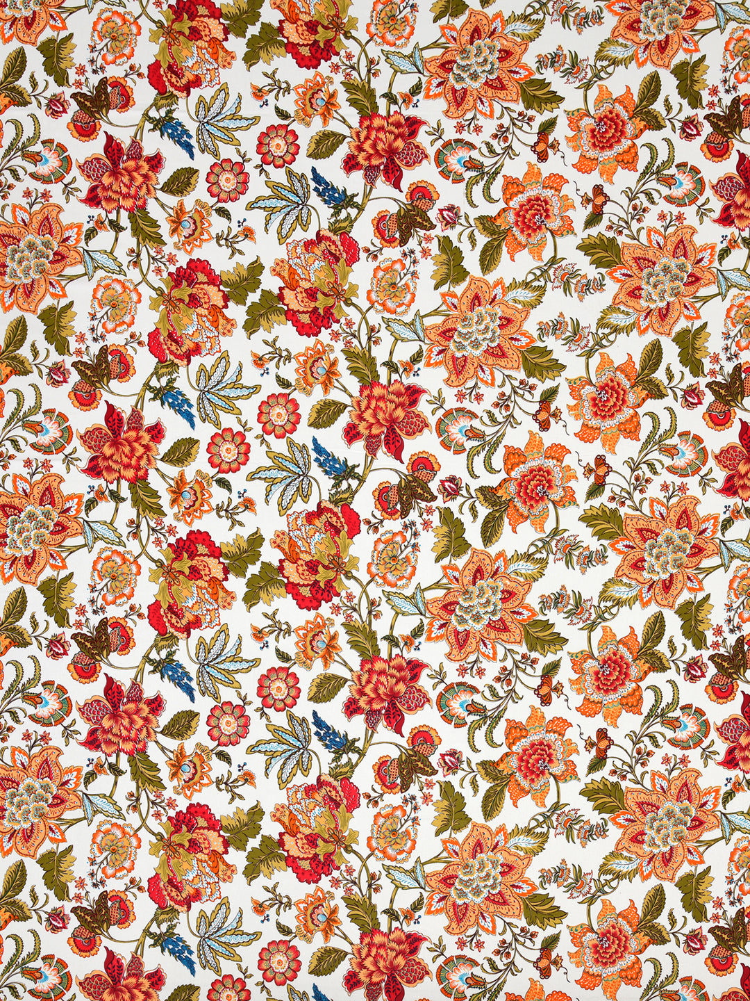 Bedsheet_Orange