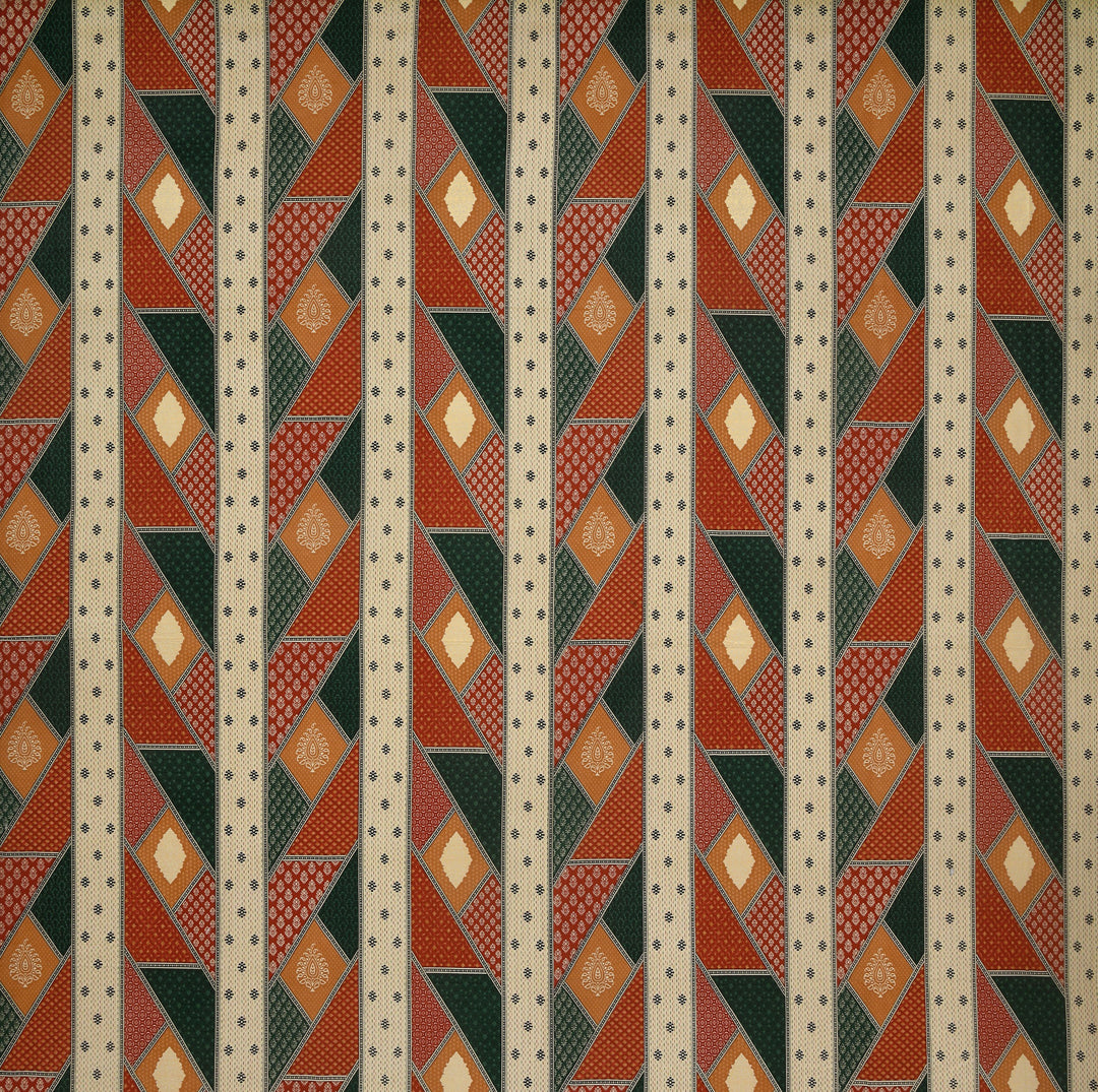 Bedsheet_Orange