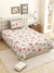 Passerine_Cotton_Bedsheets_Red