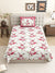 Pink_Bedsheet_With_Pillow_Covers
