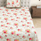 Pure_Cotton_Bedsheet_Red