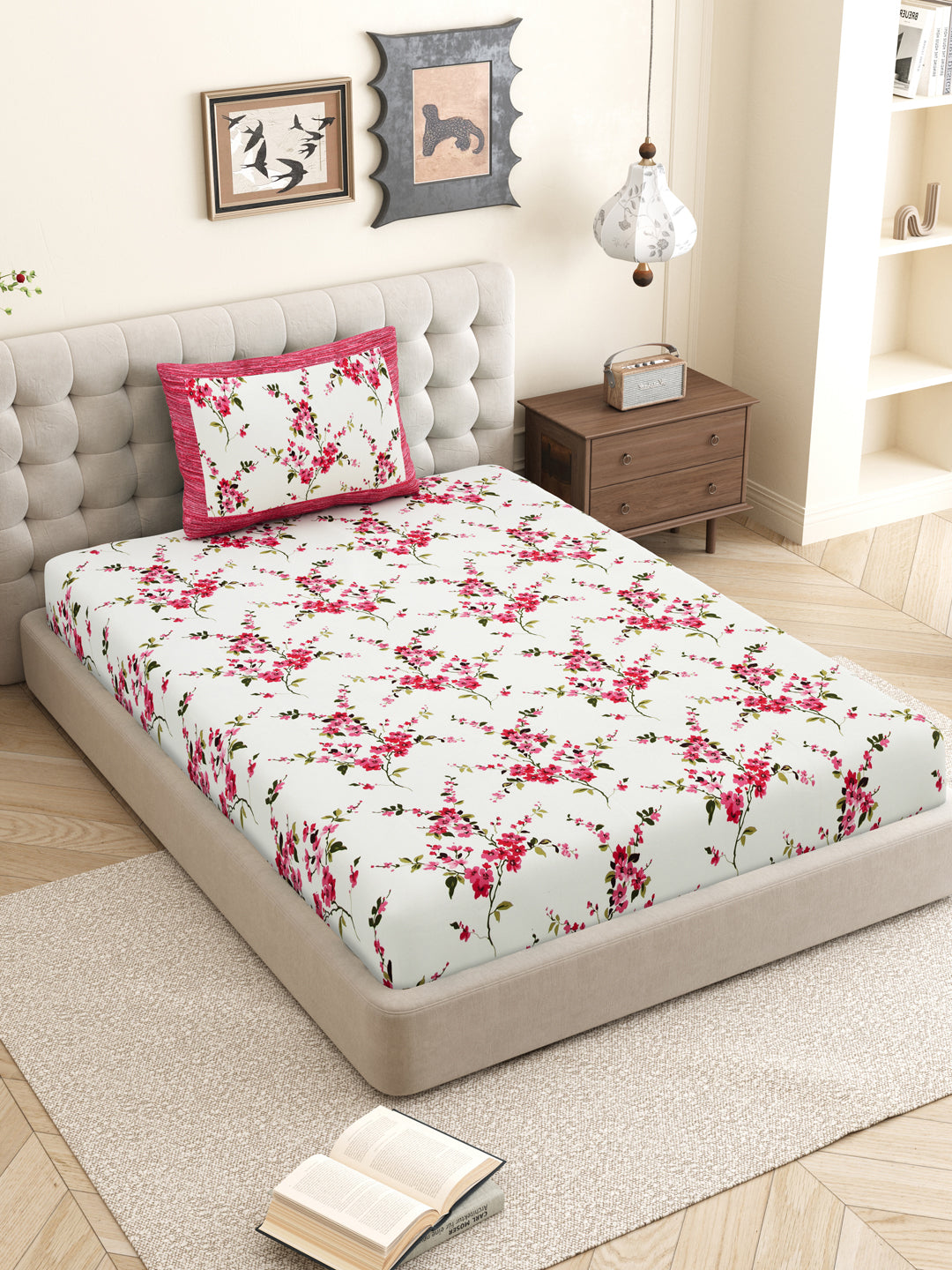 Pink_Bedsheet_Set