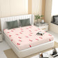 Pink_Floral_Printed_Bedsheet