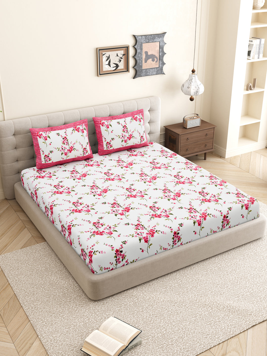 Bedding_Pink