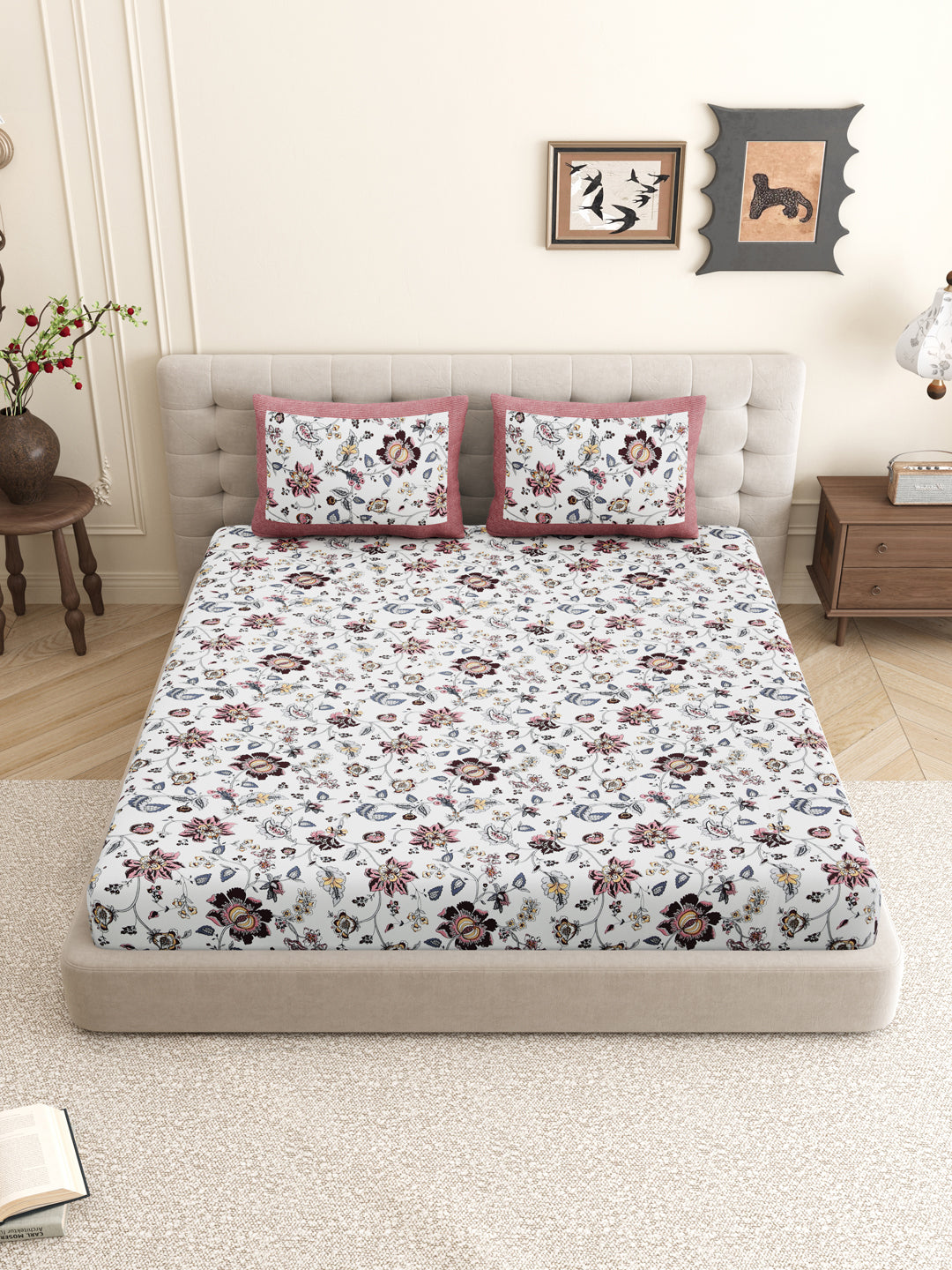 Bedsheet_Pink