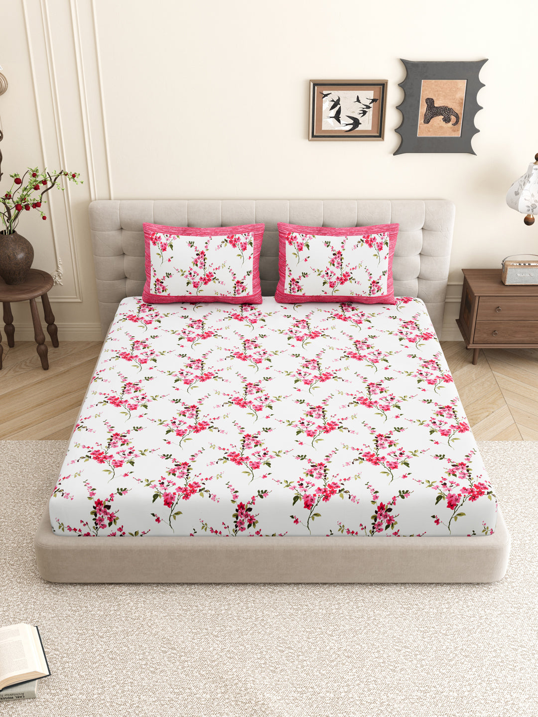 Bedsheet_Pink