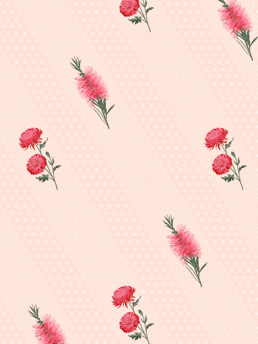 Antartic Snow White Pure Cotton Bedsheet