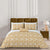 Aureva_Solstice_Pure_Cotton_Bedsheet_Yellow
