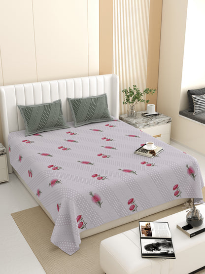 Jaipuri_Printed_Soft_Cotton_Folaral_Bedsheet