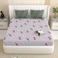 Purple_Printed_Bedsheet