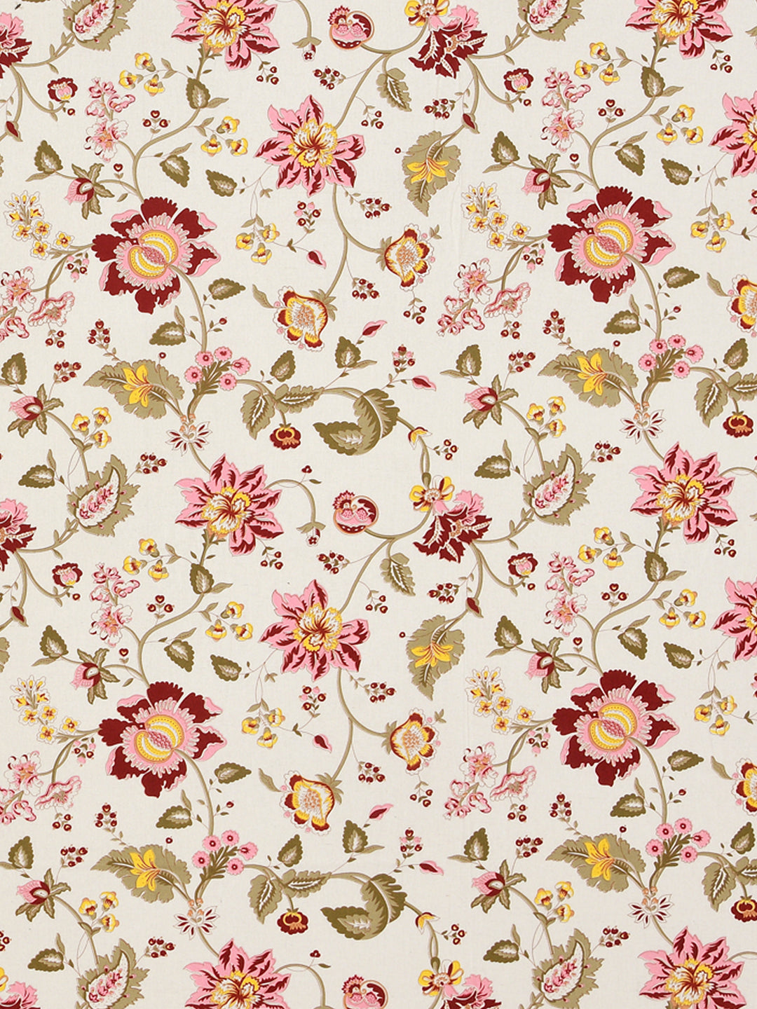 Red_Rosemary_Bedsheet