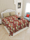 Red_Bagru_Block_Bedsheet_Printed