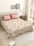 Bedsheet_Floral_Red