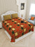 Bagru_Block_Print_Bedsheet_Red